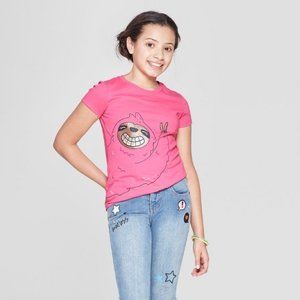 Cat & Jack Pink S (6/6x)